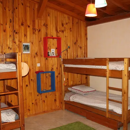 Chez Louve Bleue 3*