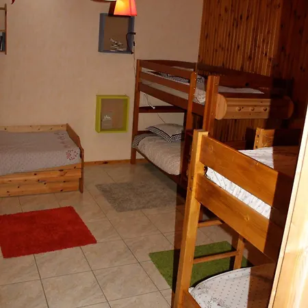 Chez Louve Bleue 3* Hotonnes