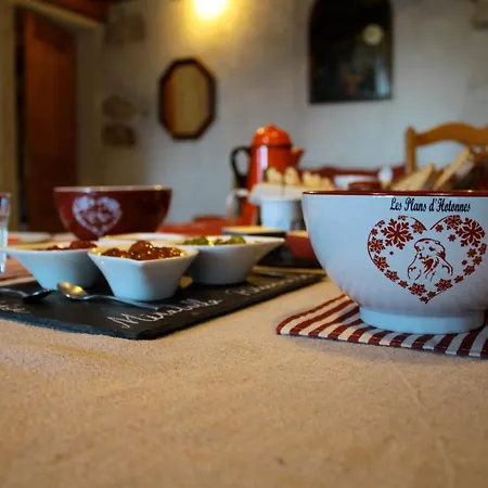 Chez Louve Bleue Bed & Breakfast