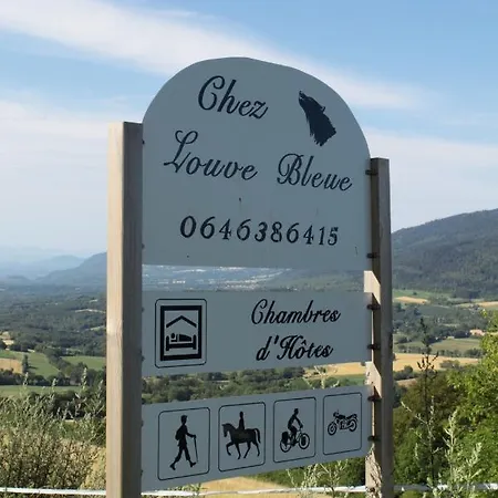 Chez Louve Bleue 3* Hotonnes