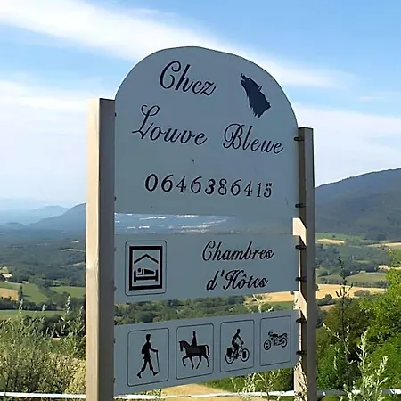 Chez Louve Bleue Hotonnes