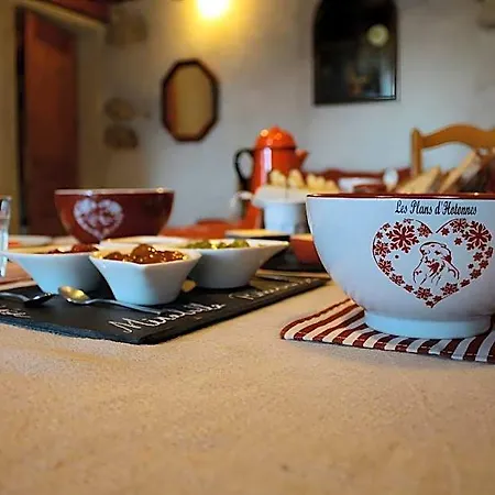 Bed & Breakfast Chez Louve Bleue