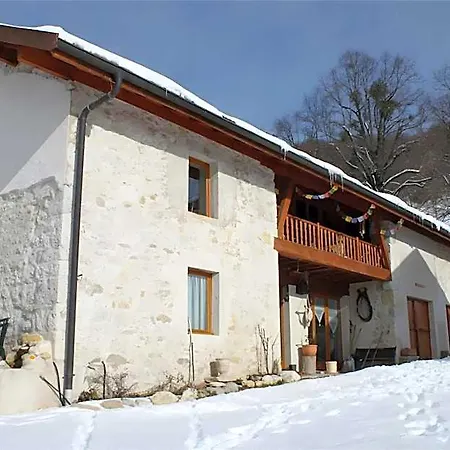 Chez Louve Bleue 3*