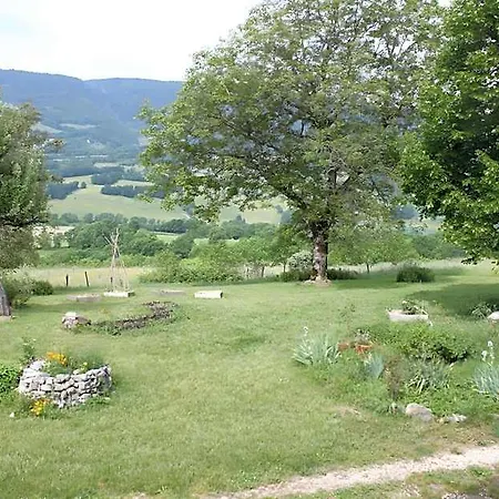 Chez Louve Bleue