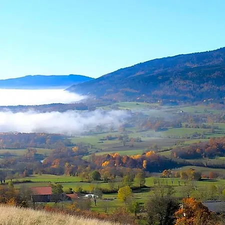 Bed & Breakfast Chez Louve Bleue