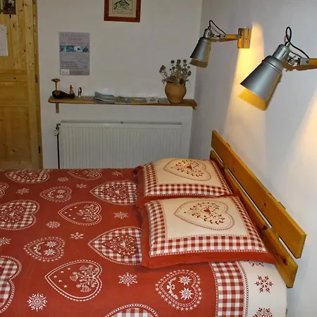 Bed & Breakfast Chez Louve Bleue