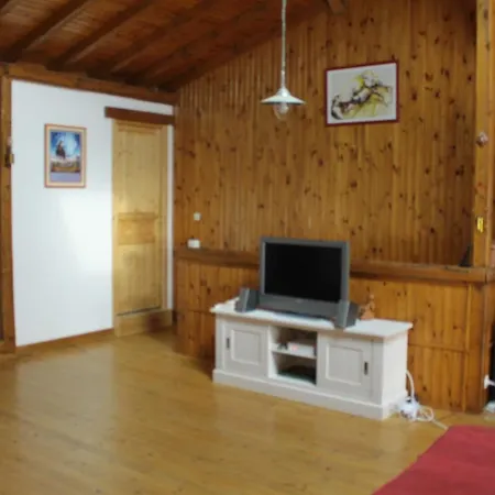 Oda ve Kahvaltı Chez Louve Bleue
