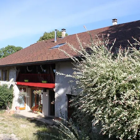 Chez Louve Bleue Hotonnes